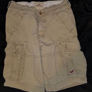 Men's Hollister Cargo Shorts